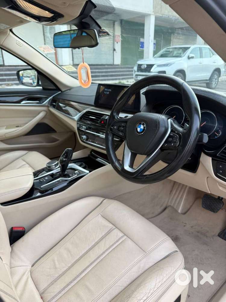 Bmw 5 Series 2.0 525d Luxury Line, 2018, Diesel