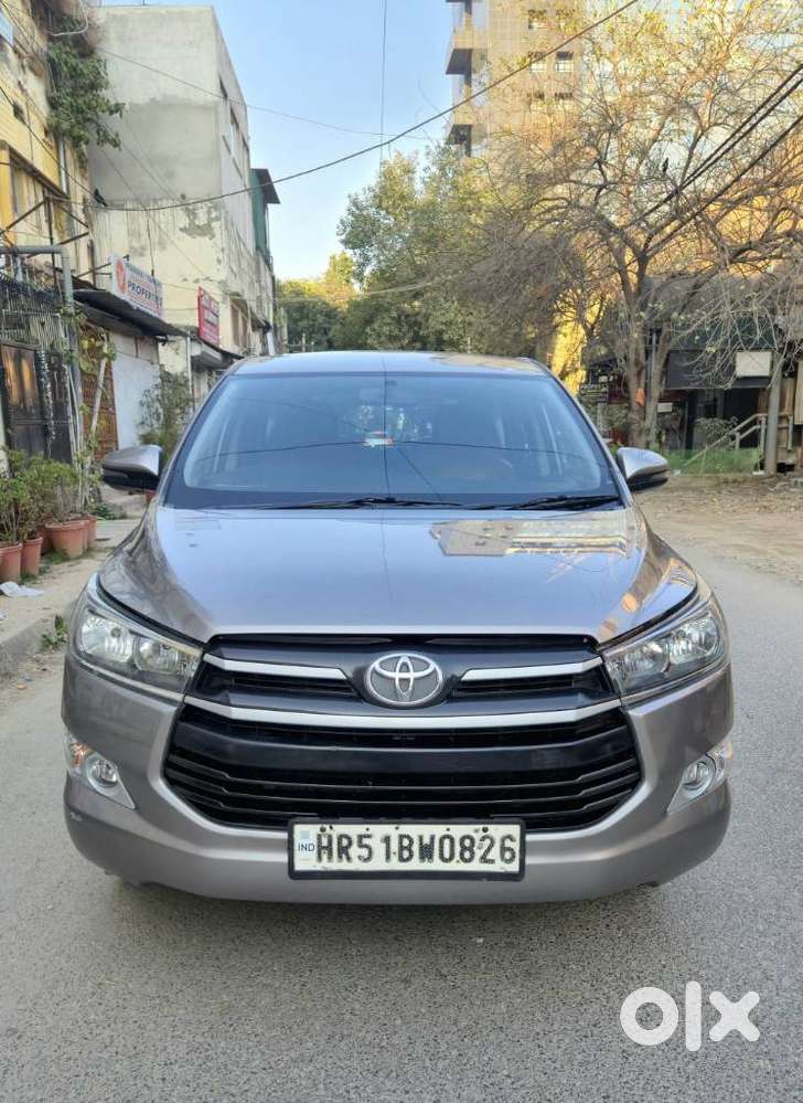 Toyota Innova Crysta 2.4 G Mt, 2019, Diesel