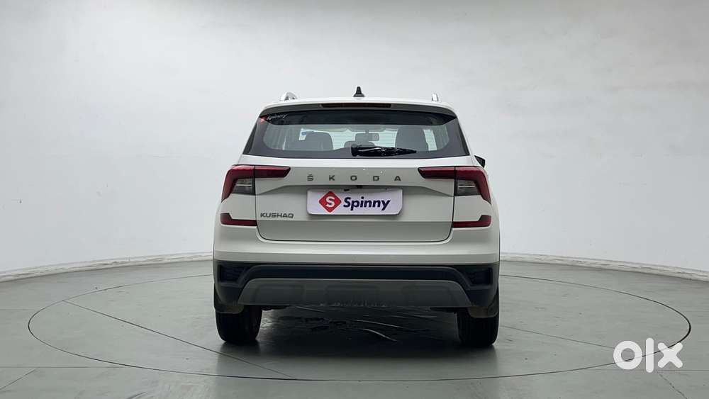 Skoda Kushaq Ambition 1.0l Tsi Mt, 2023, Petrol