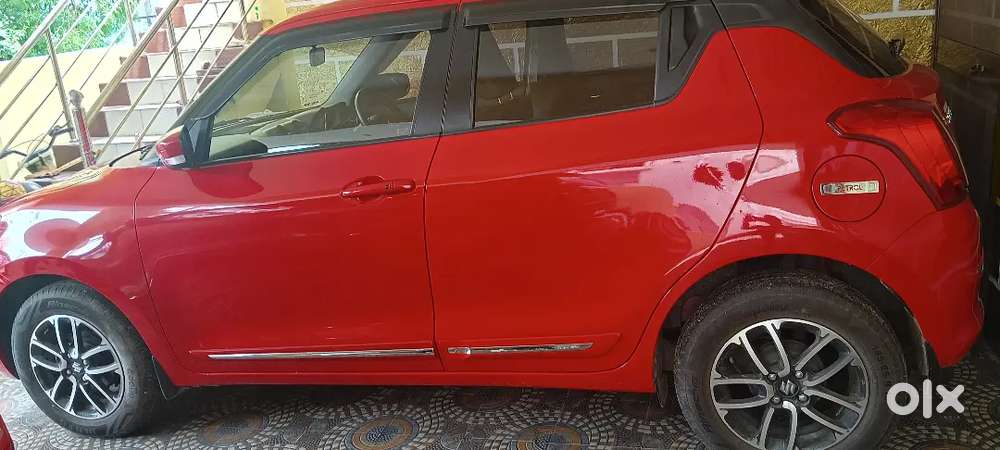Maruti Suzuki Swift Zxi 2019 Dual Tone
