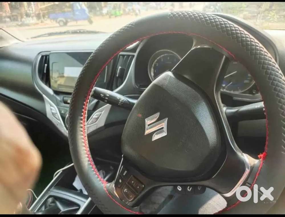 Maruti Suzuki Baleno 2019