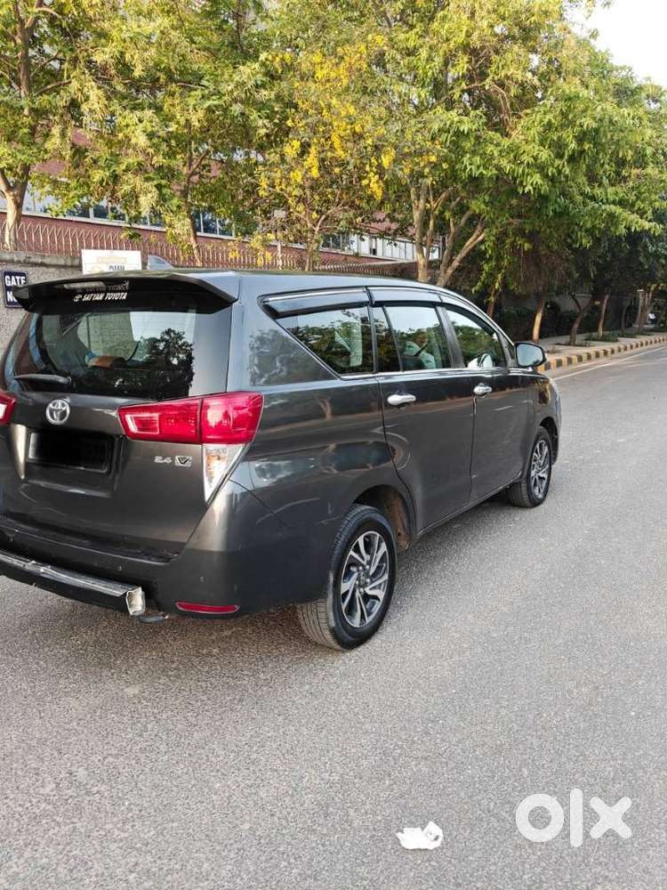 Toyota Innova Crysta 2.4 V, 2021, Diesel