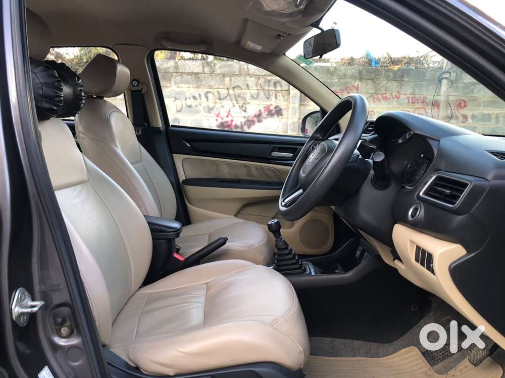 Honda Amaze Vx 1.2 Petrol Mt, 2019, Petrol