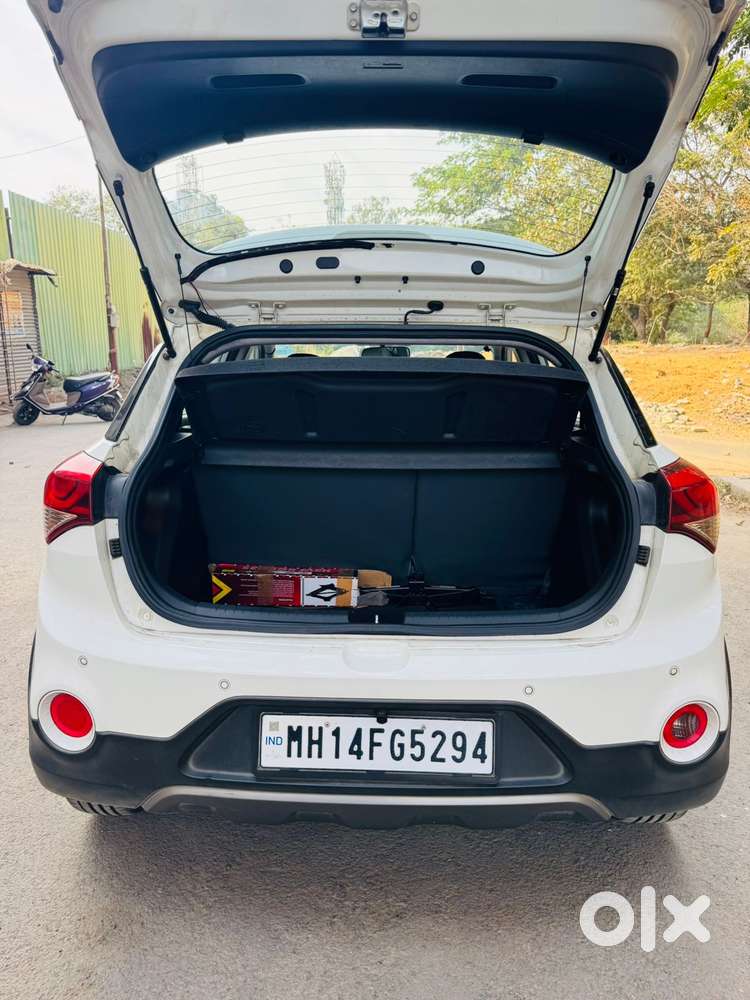 Hyundai I20 Active 1.2 Sx, 2016, Petrol