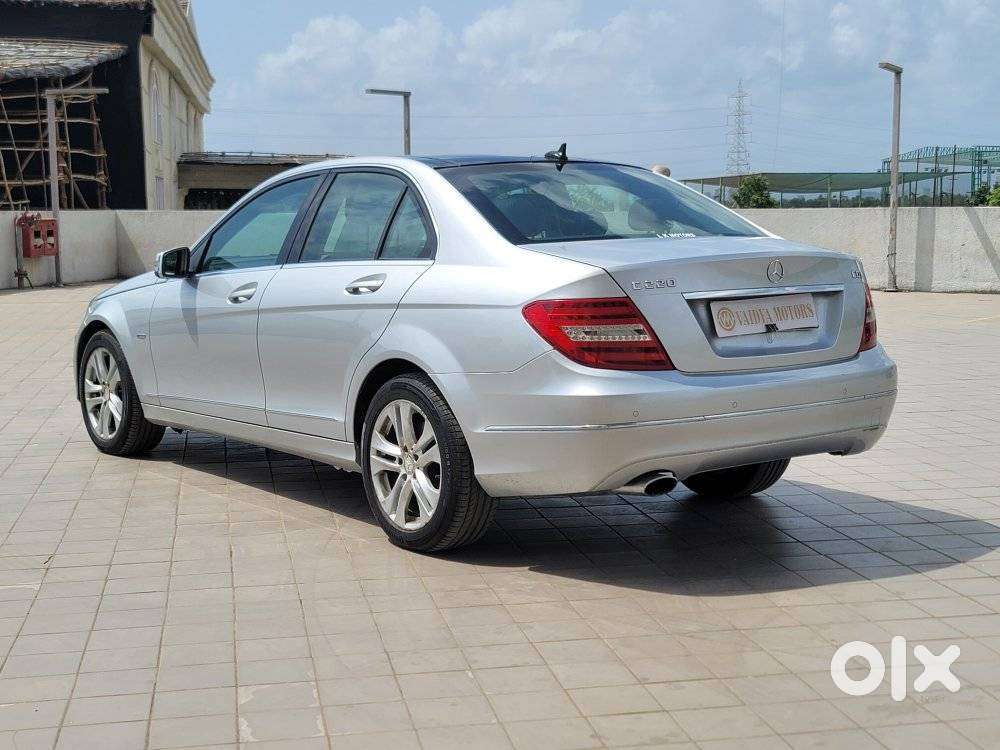 Mercedes-benz C-class 2.0 220d, 2014, Diesel