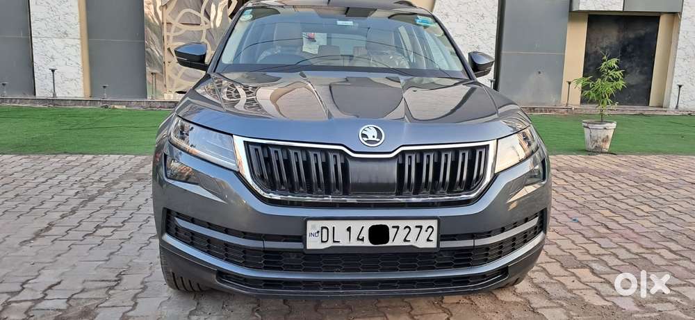 Skoda Kodiaq 2.0 Style Tdi 4x4 At, 2018, Diesel