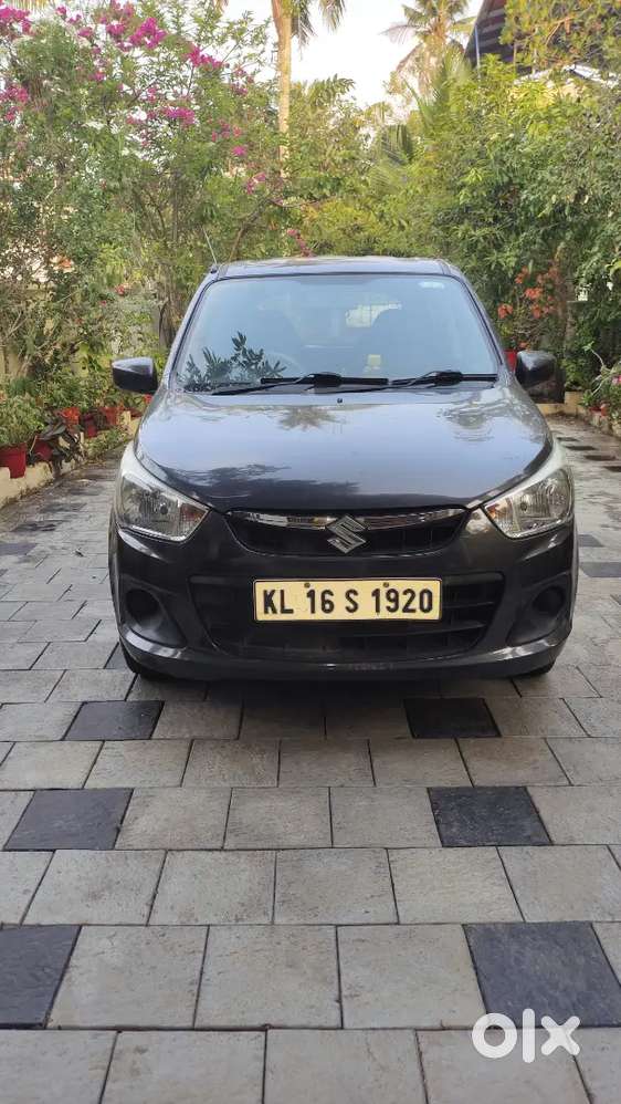 Maruti Suzuki Alto K10 2017 Petrol 62600 Km Driven