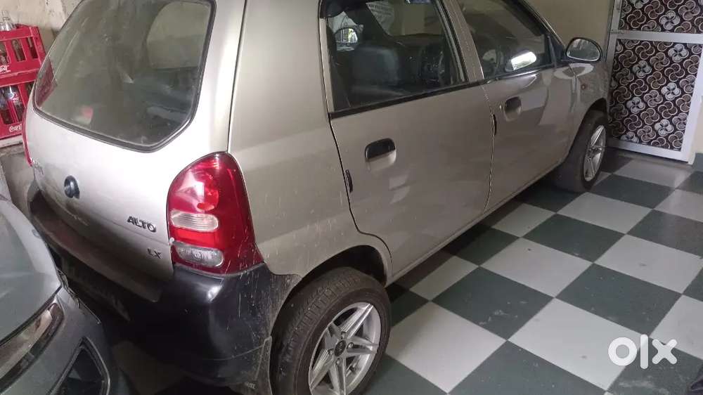 Alto 2007 Model