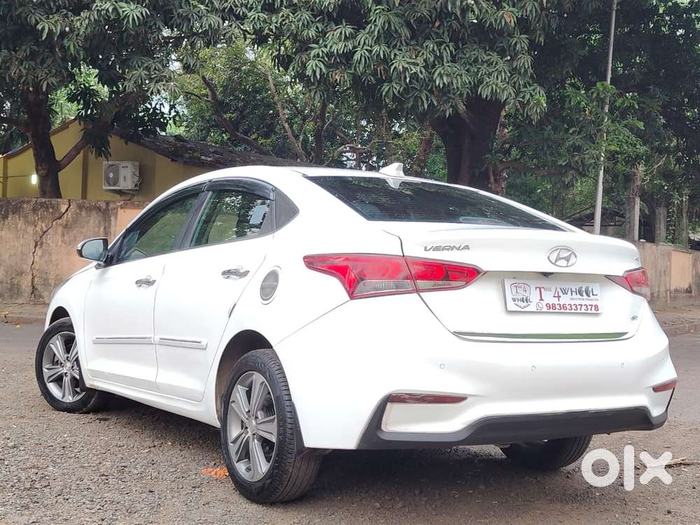 Hyundai Verna 1.6 Sx (o) Crdi Se, 2019, Diesel