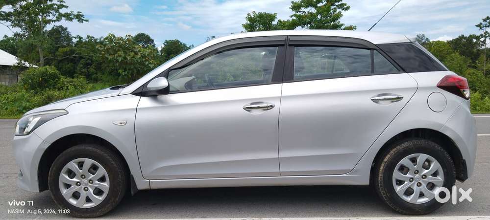 Hyundai I20, 2018, Petrol