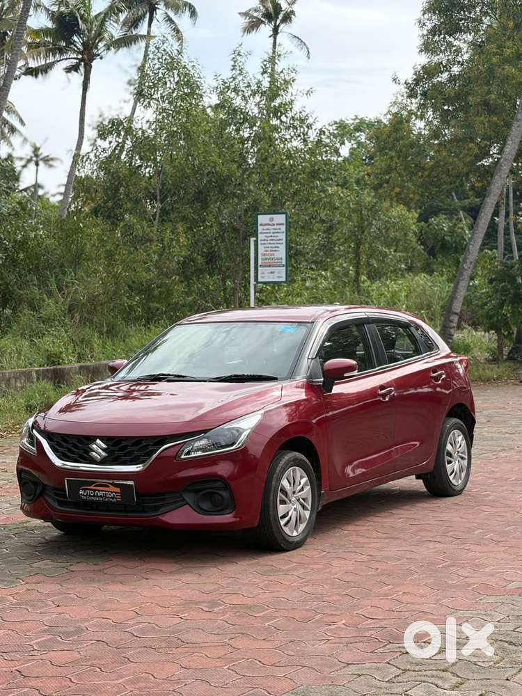 Maruti Suzuki Baleno Delta, 2023, Petrol