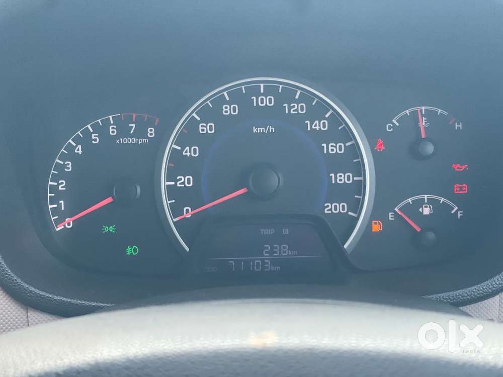Hyundai I10 Grand