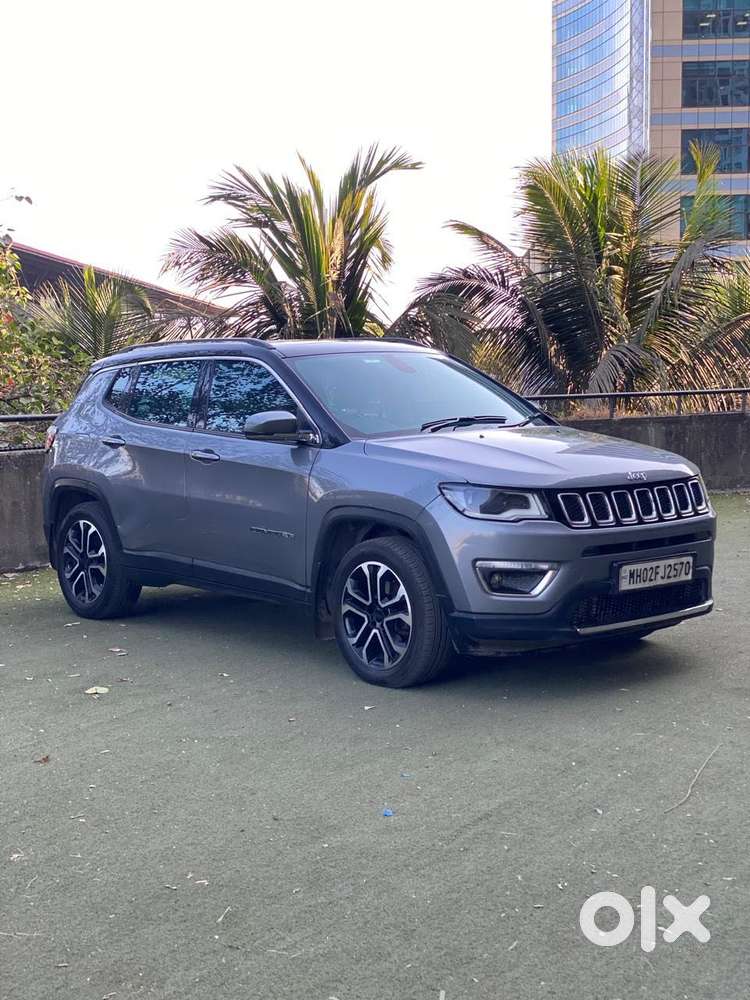 Jeep Compass 1.4 Limited Plus, 2020, Petrol