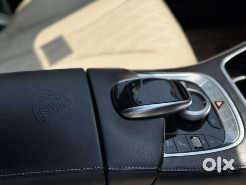 Mercedes-benz S-class, 2019, Petrol