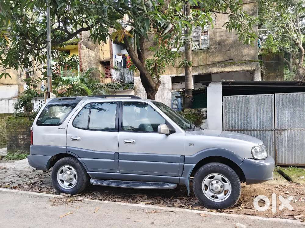 Tata Safari 2007 Diesel Well Maintained