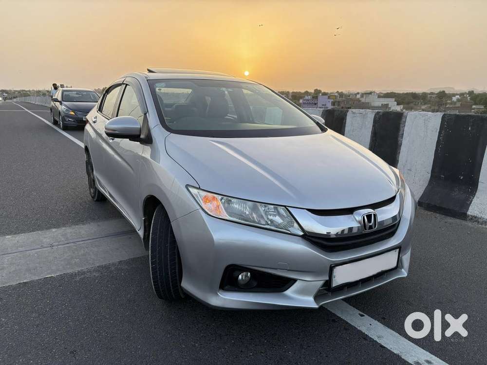 Honda City 2015-2017 I Dtec Vx, 2016, Diesel