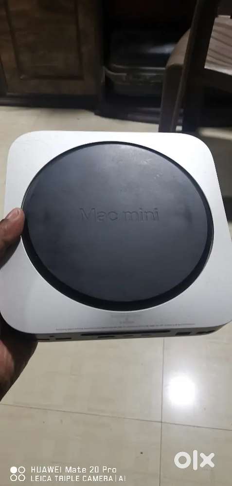 M1 Mac Mini With Magic Mouse - Computers & Laptops in undefined