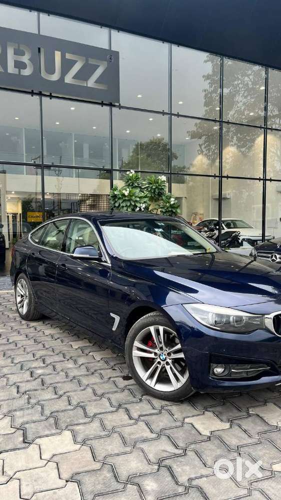 Bmw 3 Series Gt 320d Luxury Line, 2019, Diesel
