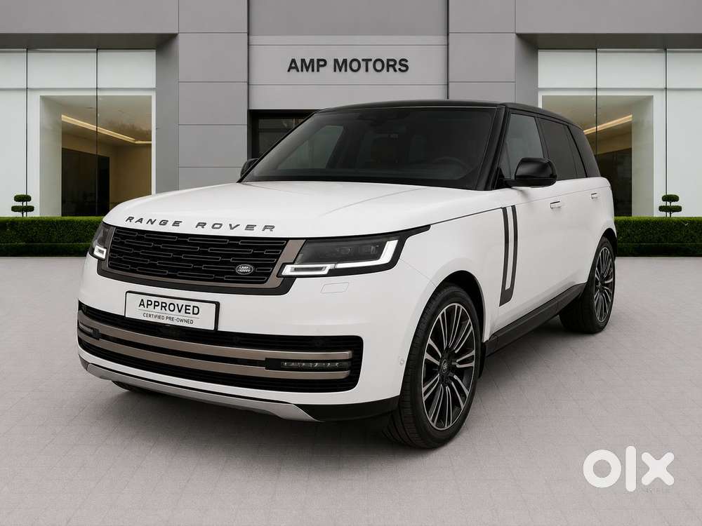 Land Rover Range Hse Lwb 3.0 Diesel, 2024, Diesel