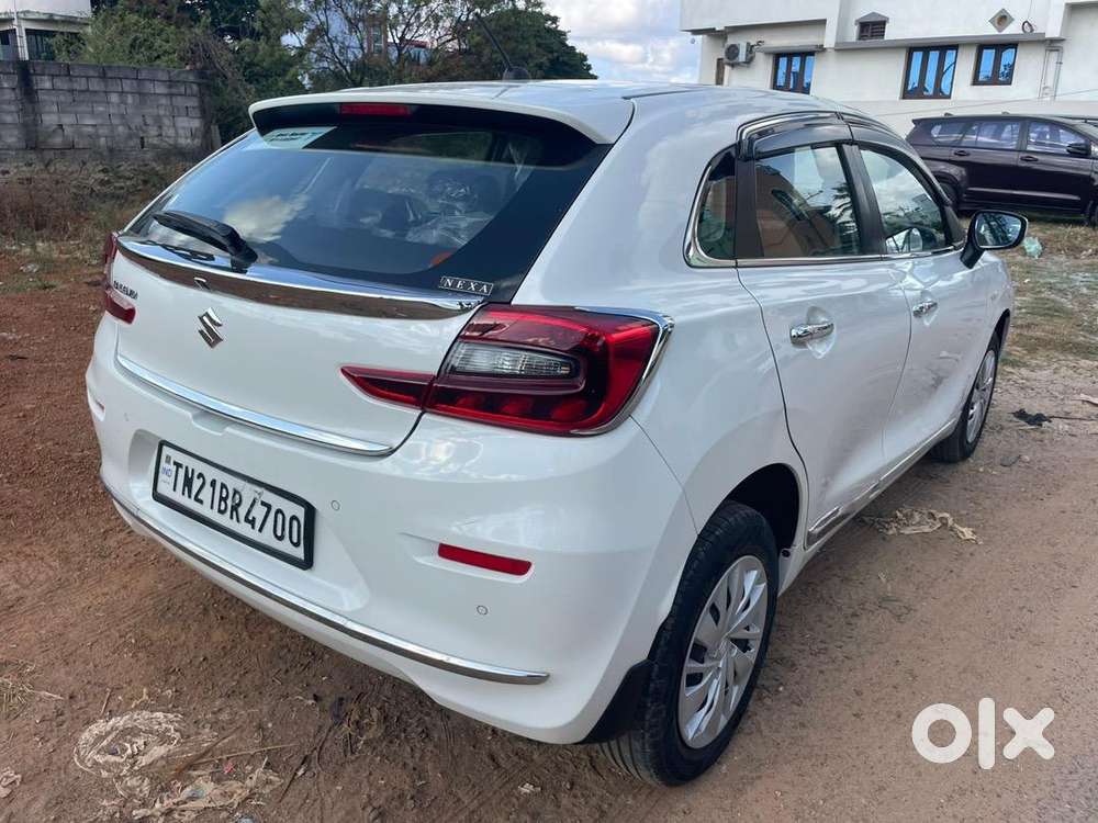 Maruti Suzuki Baleno 2022 Petrol Well Maintained