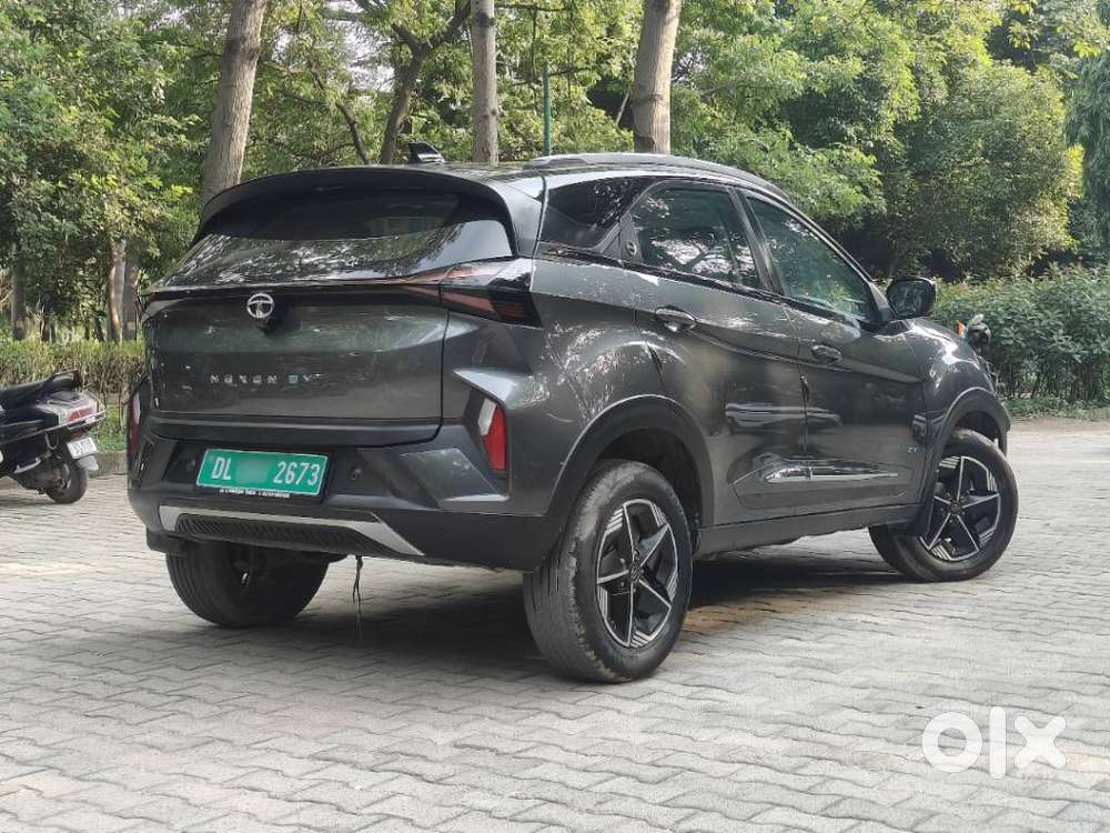Tata Nexon Ev Fearless Lr, 2019, Electric
