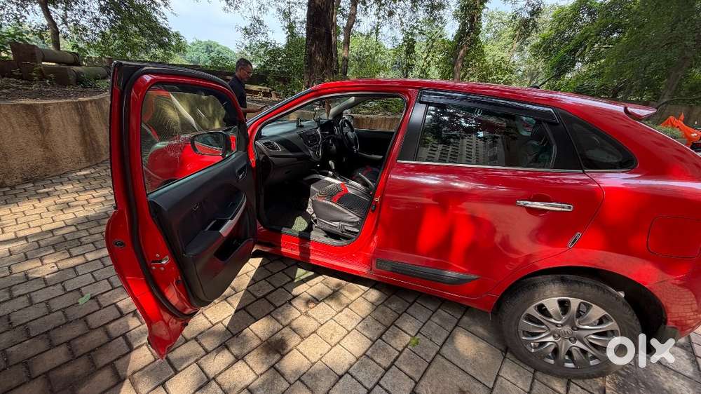 Baleno Cvt Excellent Condition