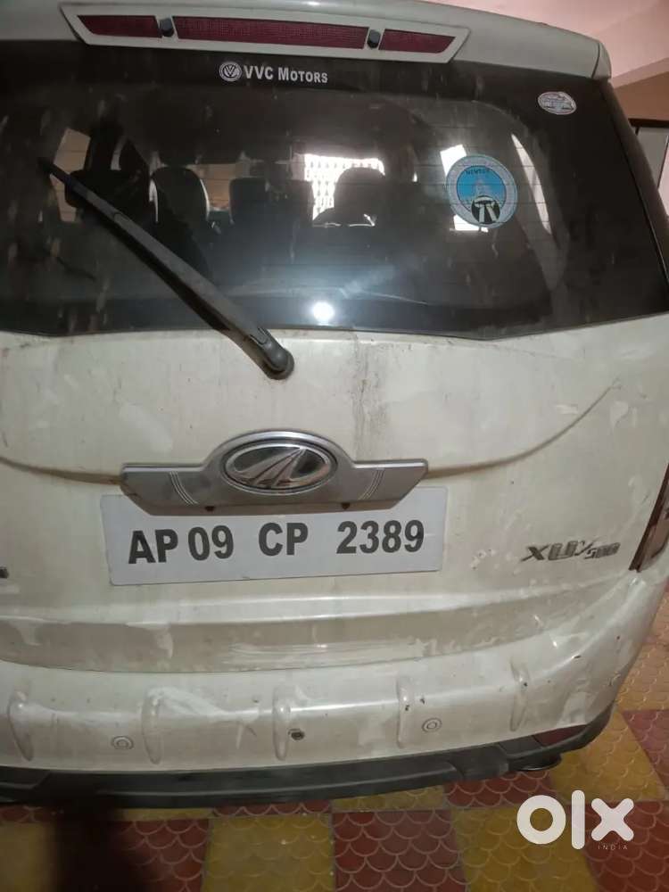 Mahindra Xuv500 Diesel 2013