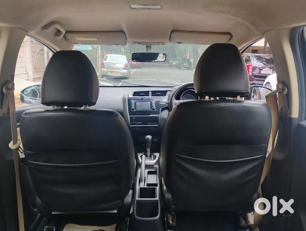 Honda Jazz Vx Cvt, 2016, Petrol