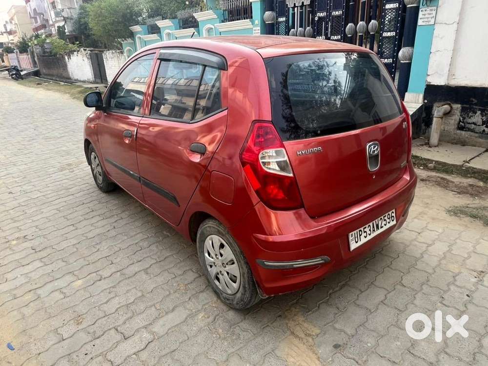 Hyundai I10 2011