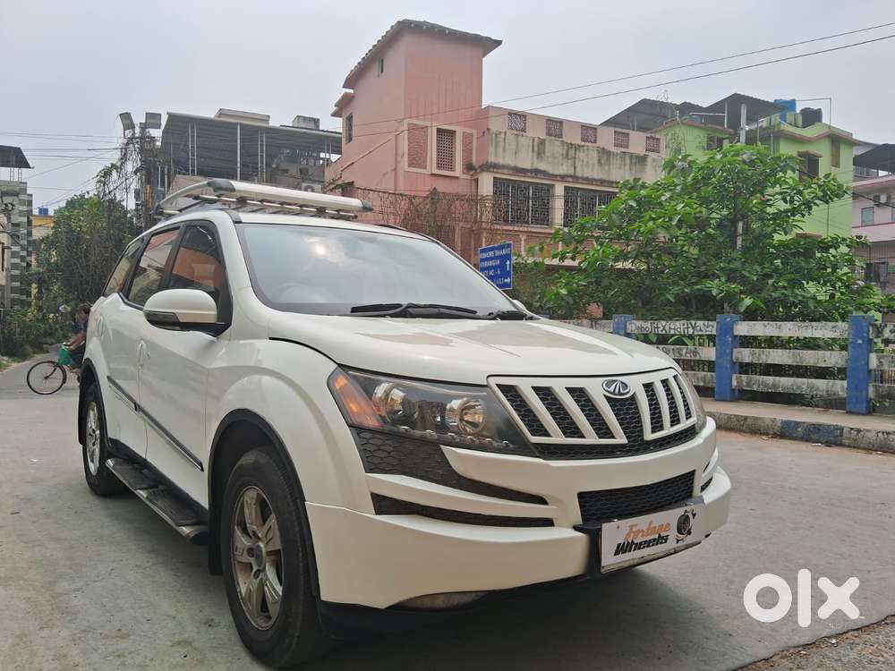 Mahindra Xuv500 W8, 2014, Diesel