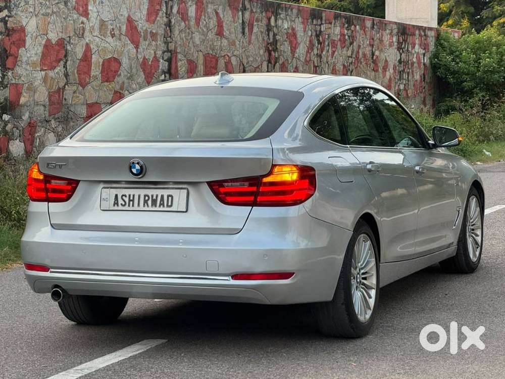 Bmw 3 Series Gt 320d Luxury Line, 2015, Diesel