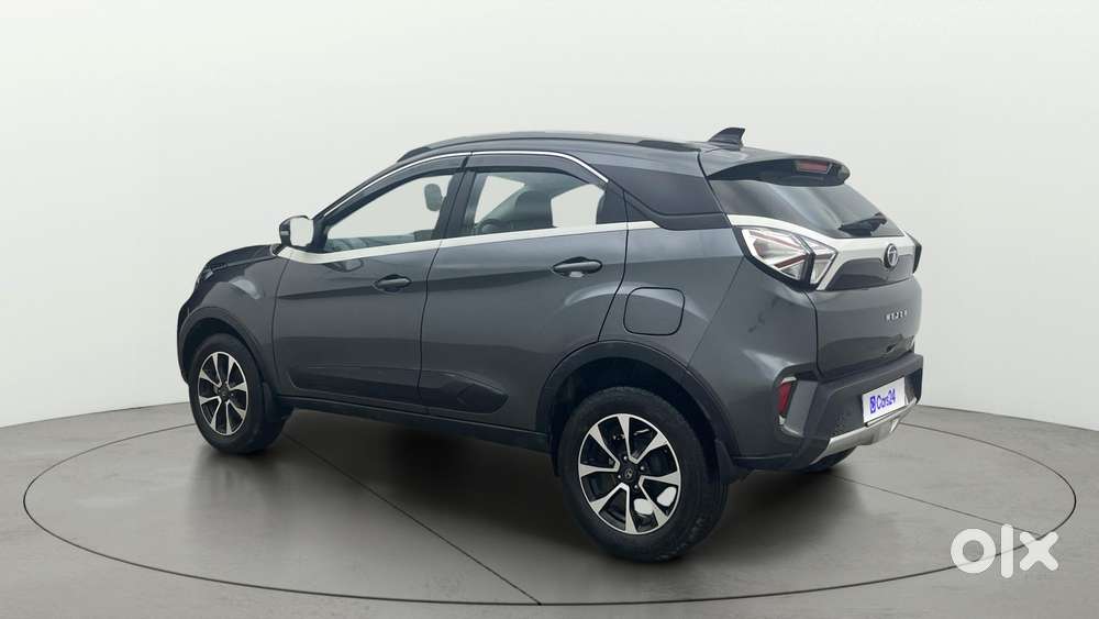 Tata Nexon 1.2 Revotron XZA Plus, 2021, Petrol