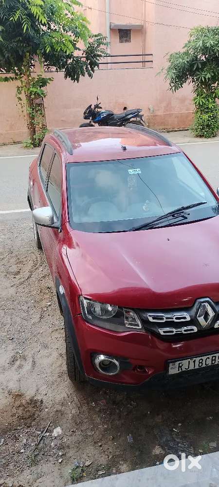 Renault Kwid 2017 Petrol Manual