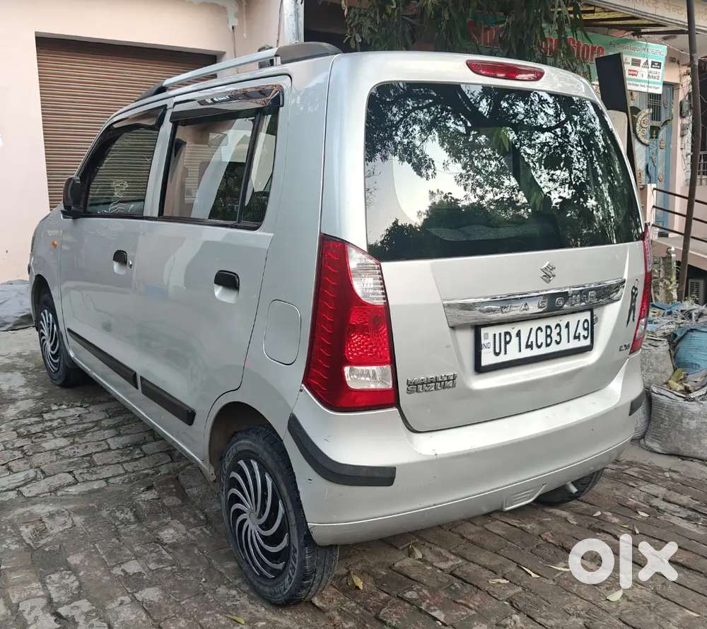 Maruti Wagon R Lxi 2013