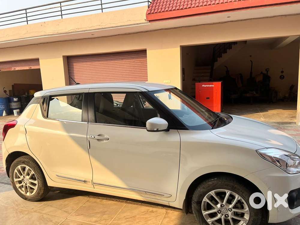 Maruti Suzuki Swift 2021 Petrol Well Maintained