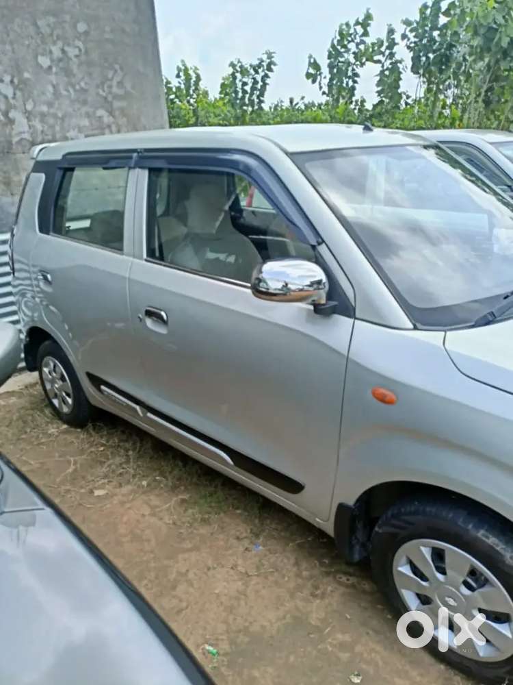 Maruti Suzuki Wagon R 2019 Cng Model