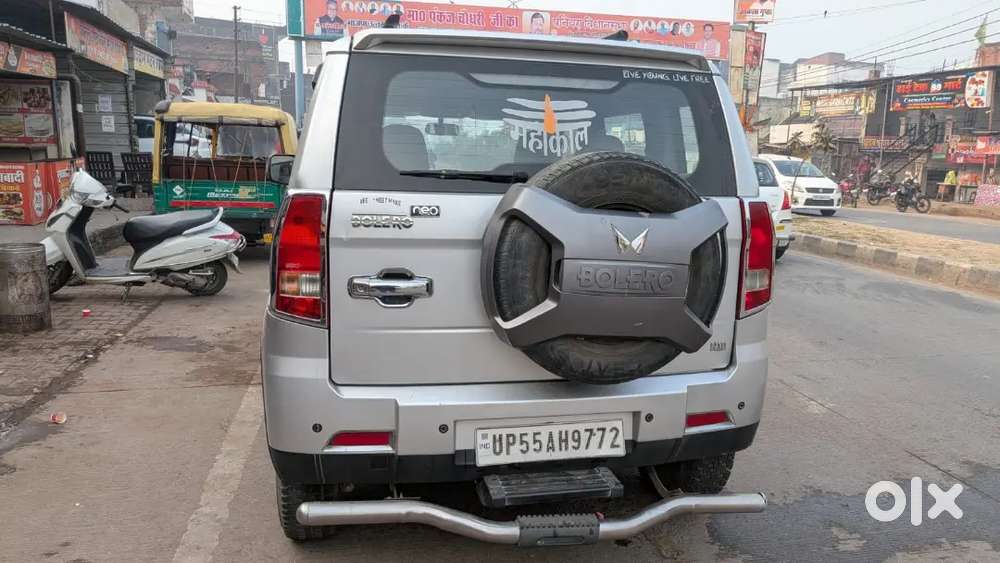 Mahindra Bolero Neo 2021 Diesel
