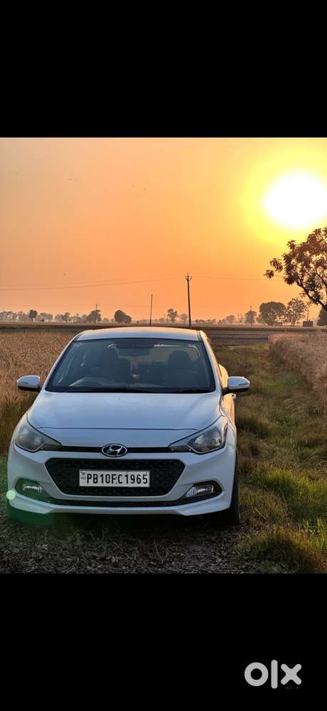 2015 Hyundai Elite I20 Diesel Manual