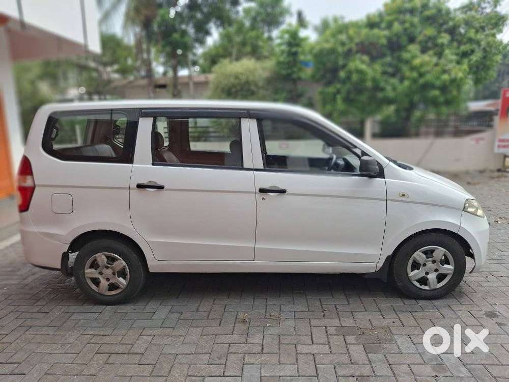 Chevrolet Enjoy 1.3 Tcdi Ls 7, 2013, Diesel
