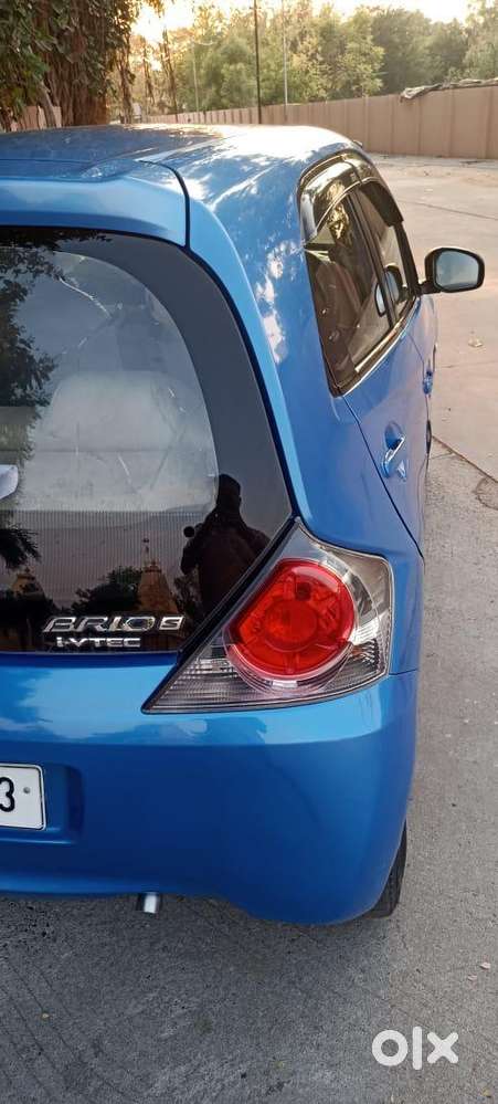 Honda Brio, 2012, Cng & Hybrids