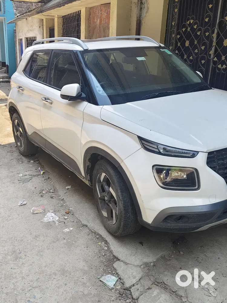 Hyundai Venue 2019 Diesel Good Condition Top Model