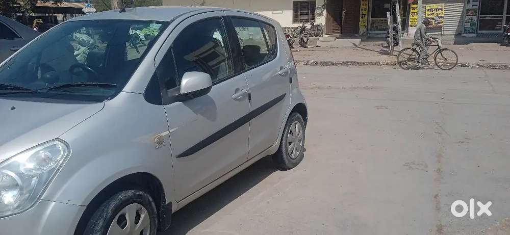 Maruti Suzuki Ritz 2012 Diesel 82000 Km Driven