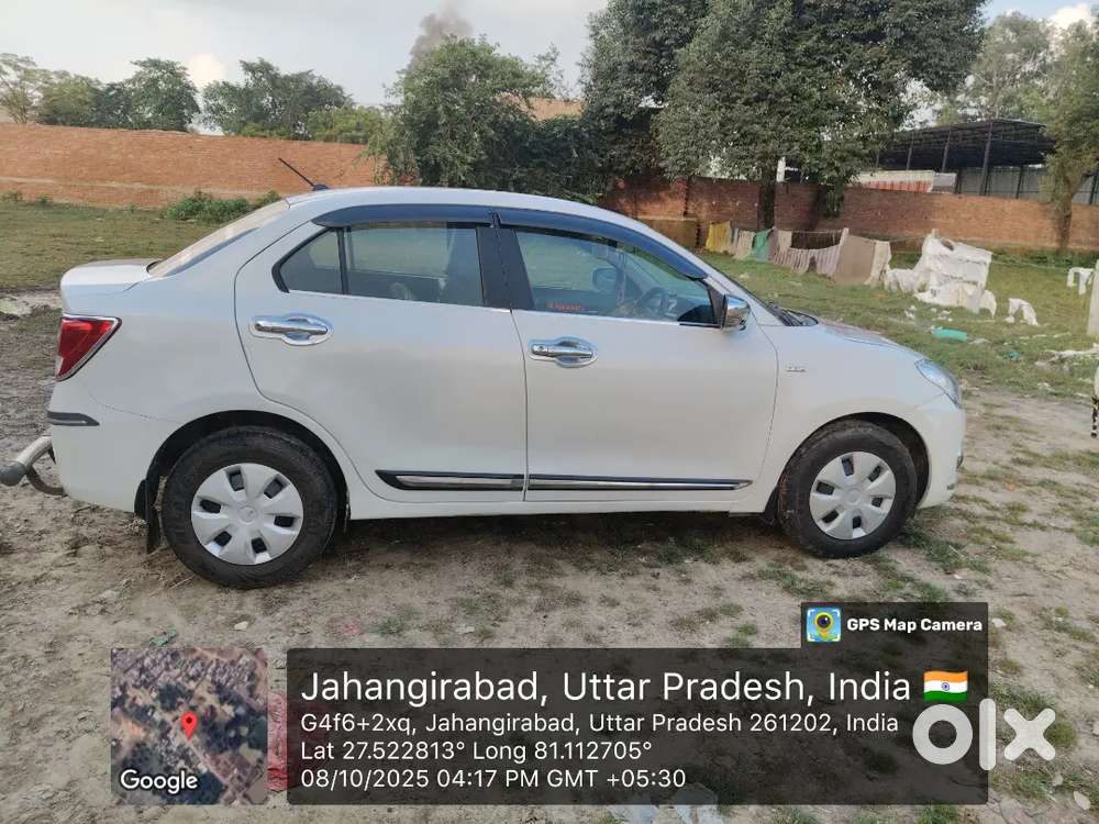 Maruti Suzuki Dzire 2018 Diesel 110000 Km Driven