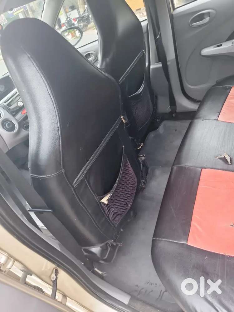Toyota Etios 1.5 Ps 2011