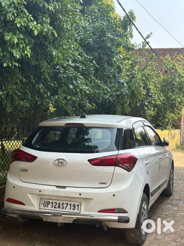 Hyundai I20 Diesel 2018