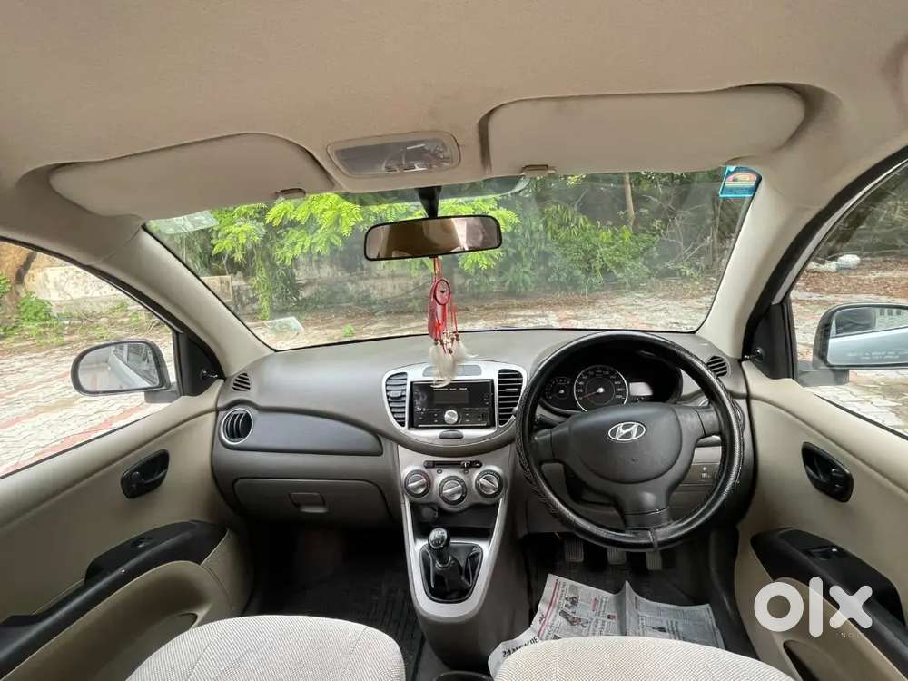 Hyundai I10 2014 Petrol