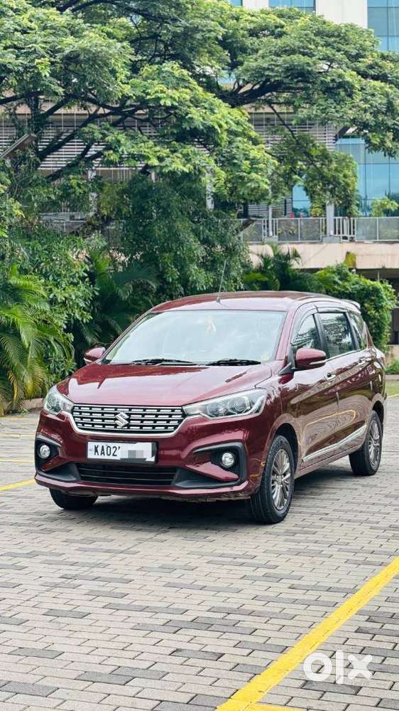 Maruti Suzuki Ertiga 1.4 Zxi Plus Shvs, 2019, Petrol