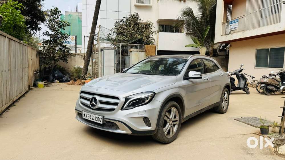 Mercedes-benz Gla 2017 Diesel Good Condition