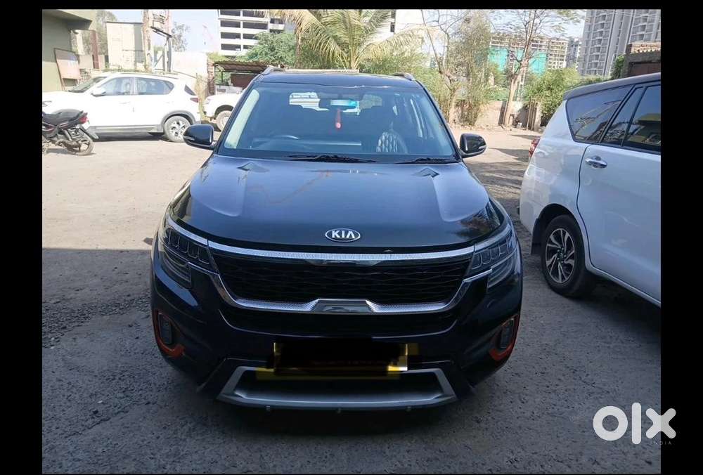 Kia Seltos 2020 Diesel Good Condition