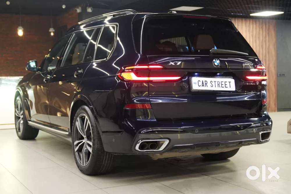 Bmw X7 3.0 Xdrive 40i M Sport, 2023, Petrol